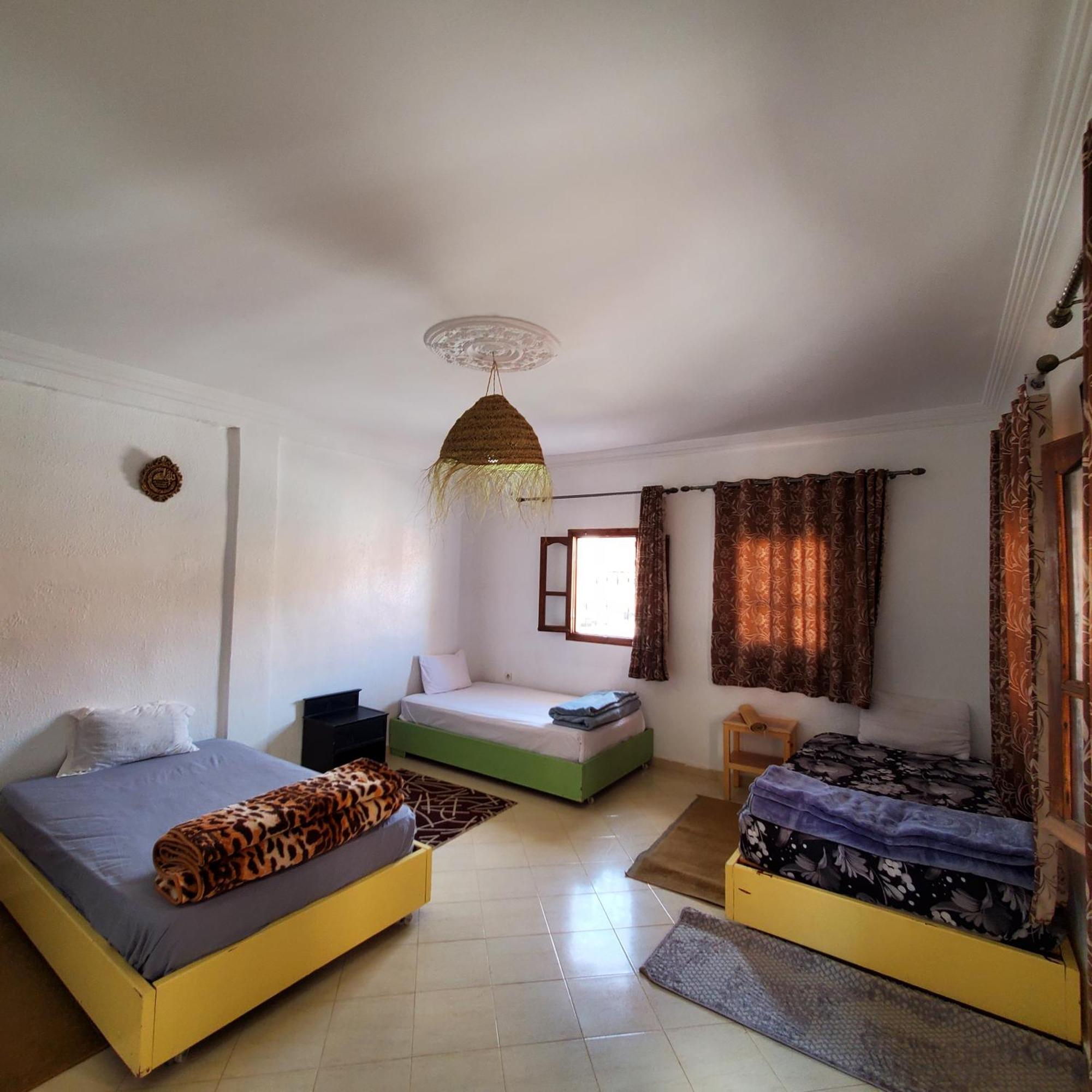 Warzazat Apartments 외부 사진